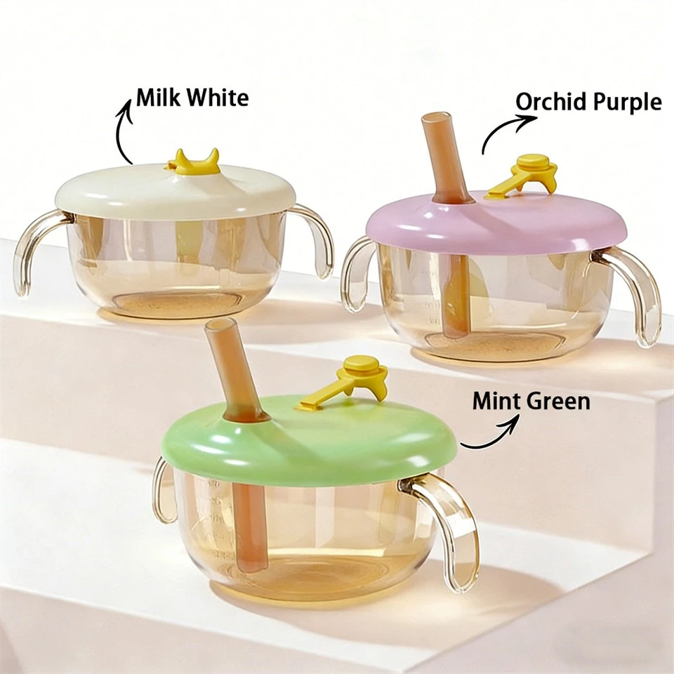 Fast Flow Sippy Cup For Milk high quality